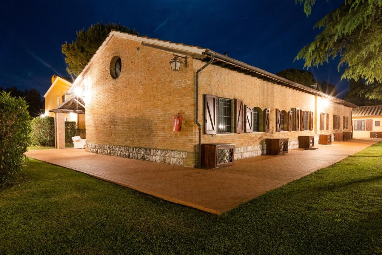 Fattoria San Lorenzo Grosseto Kültér fotó